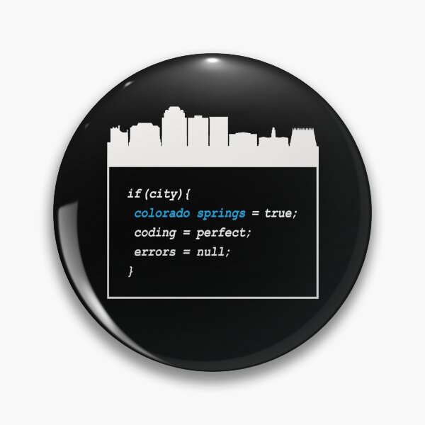 Item preview, Colorado Springs Coding designed and sold by DFerraz.