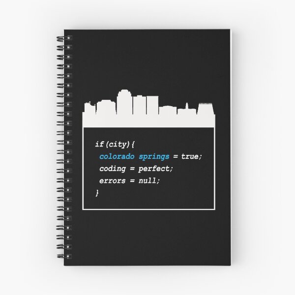 Item preview, Colorado Springs Coding designed and sold by DFerraz.