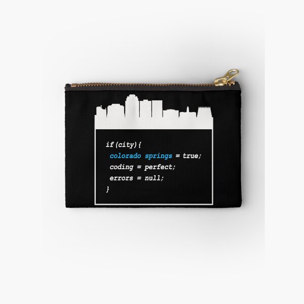 Item preview, Colorado Springs Coding designed and sold by DFerraz.