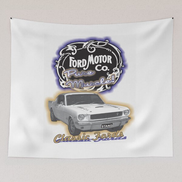 Item preview, Sweet Stang! designed and sold by AndyAutoPrints.