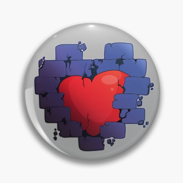Item preview, Heartbreak in Purple designed and sold by OIDyre.