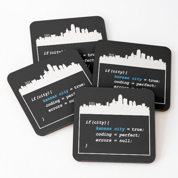 Item preview, Kansas City Coding designed and sold by DFerraz.