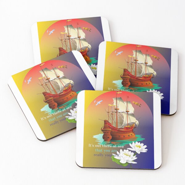 Item preview, It's out there at sea that you are really yourself designed and sold by BLISS-SV.