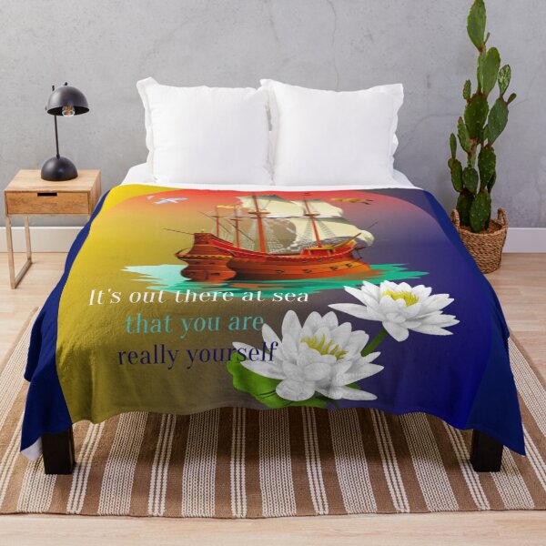 Item preview, It's out there at sea that you are really yourself designed and sold by BLISS-SV.