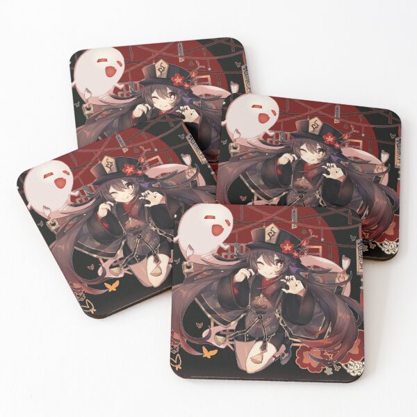 Item preview, Hu Tao - Cute | Genshin Impact designed and sold by Reigill.