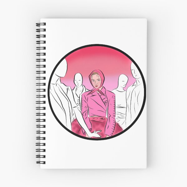 Item preview, ITZY Mafia Ryujin designed and sold by Minghao’s Mullet.