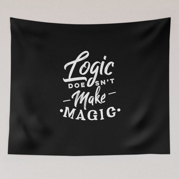 Item preview, Doesn`t Make Magic! designed and sold by T-mess.