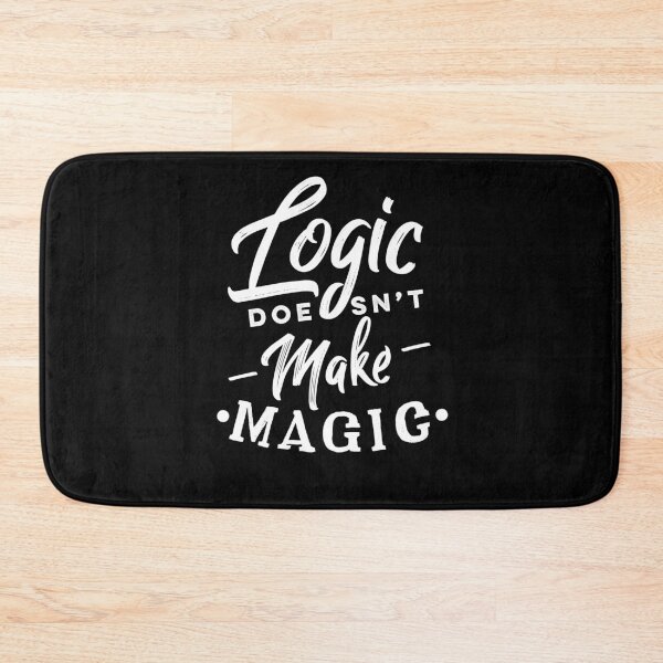 Item preview, Doesn`t Make Magic! designed and sold by T-mess.