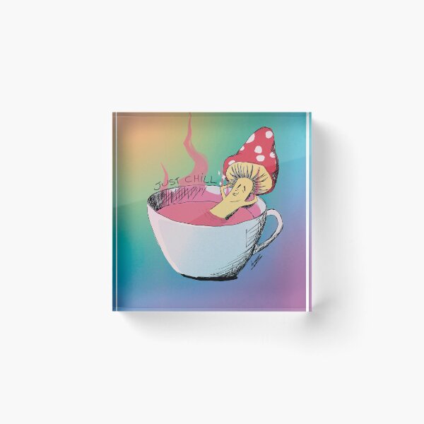 Item preview, Just Chill designed and sold by VYDRART.
