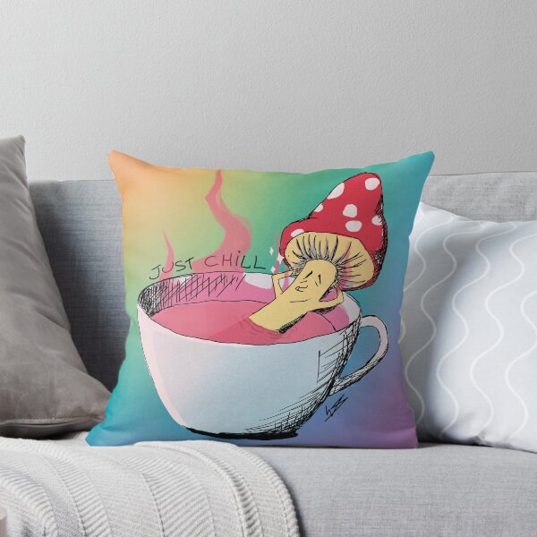 Item preview, Just Chill designed and sold by VYDRART.