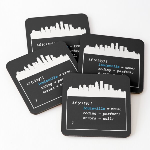 Item preview, Louisville Coding designed and sold by DFerraz.
