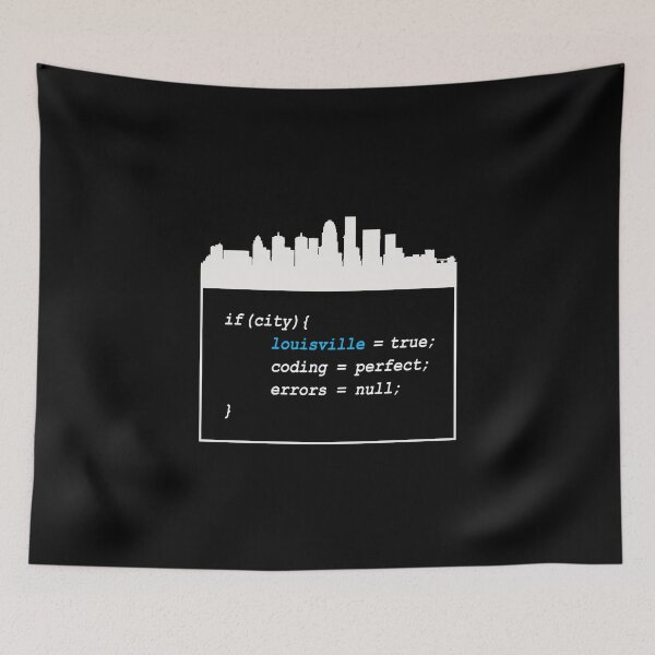 Item preview, Louisville Coding designed and sold by DFerraz.