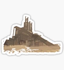 RUST Sticker