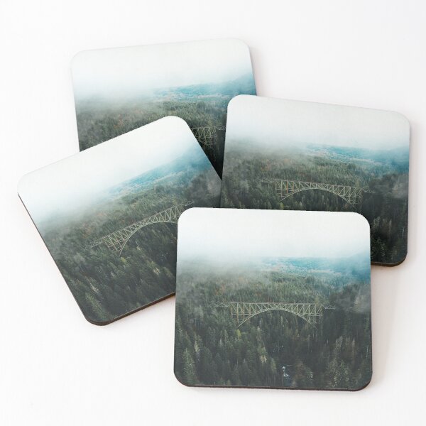Item preview, GREEN FOREST BRIDGE  designed and sold by CustomAssist.