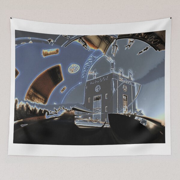 Item preview, End of Paradox Club Liverpool designed and sold by MelMerkouriou.