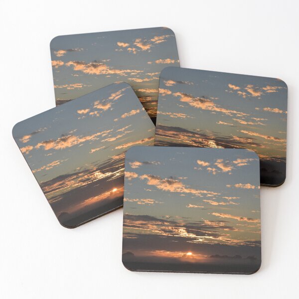 Item preview, Sunrise on Rainbow farm 28th April 2021 designed and sold by Rainbow Farm Photography.