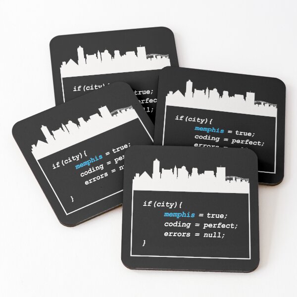 Item preview, Memphis Coding designed and sold by DFerraz.