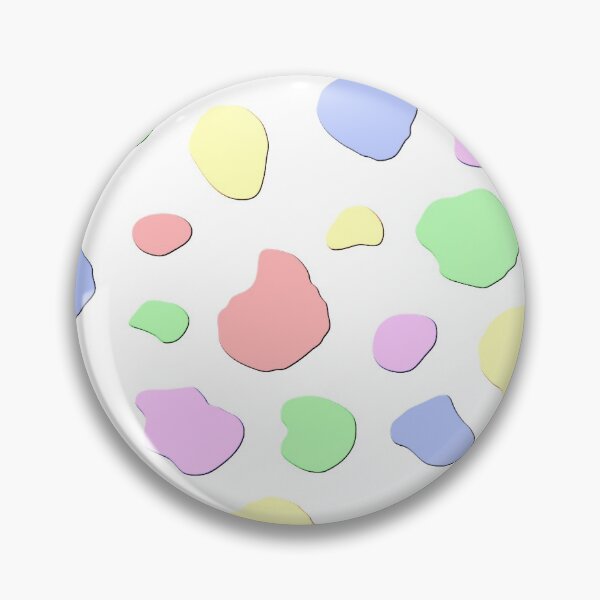 Item preview, Pastel Blotches designed and sold by vkdezine.