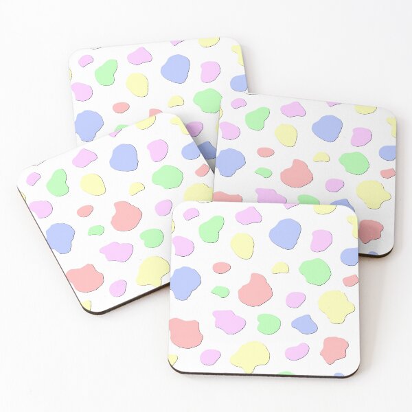 Item preview, Pastel Blotches designed and sold by vkdezine.