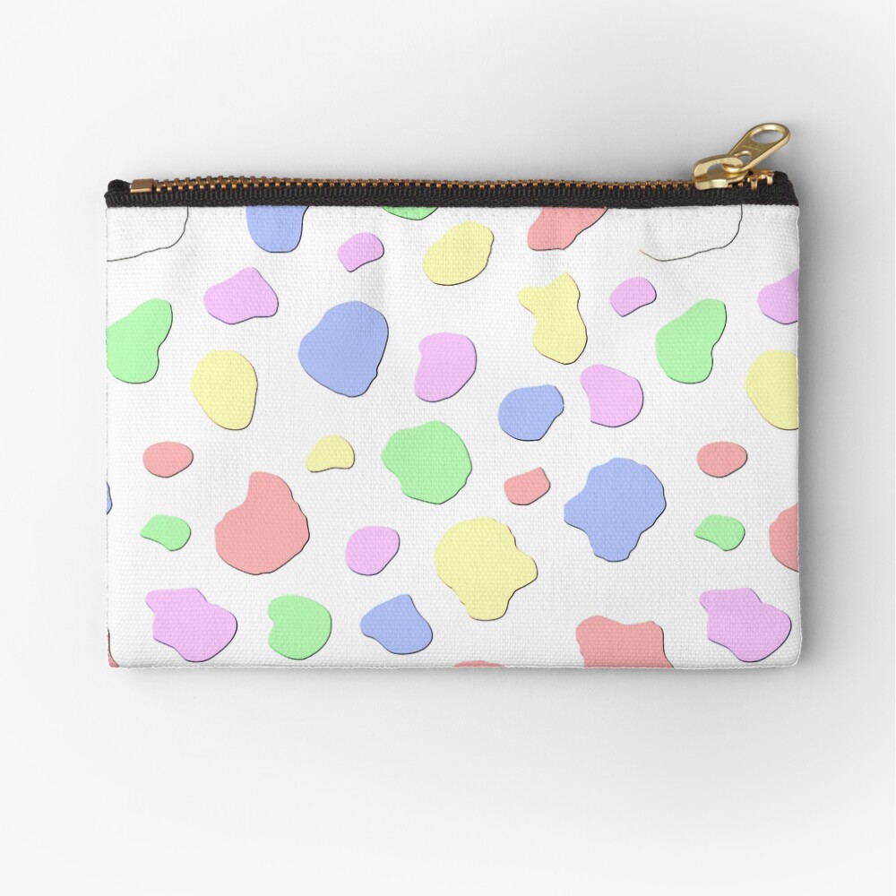 Item preview, Zipper Pouch designed and sold by vkdezine.