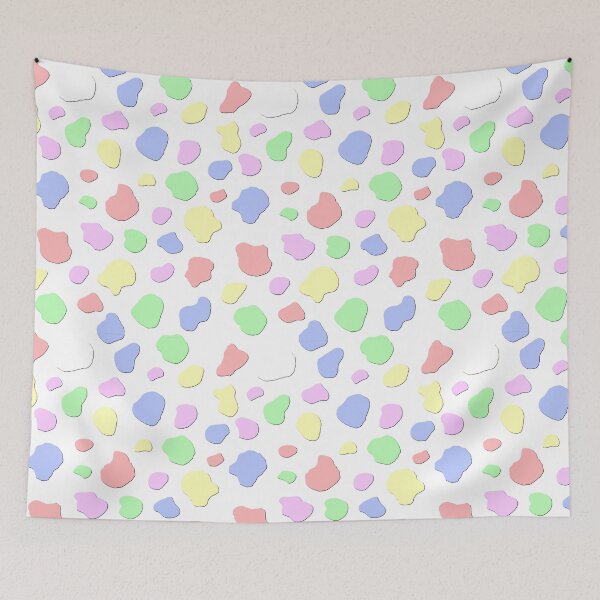 Item preview, Pastel Blotches designed and sold by vkdezine.