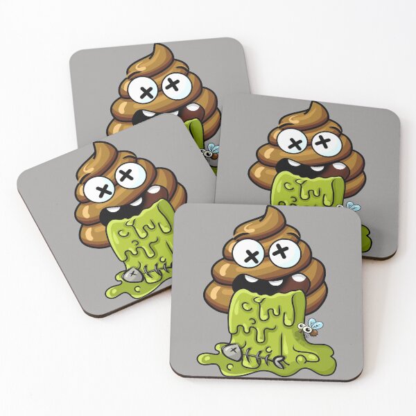 Item preview, Puking pile designed and sold by Mike-vom-Mars.