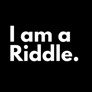 Artwork thumbnail, I am a  Riddle. by Factify