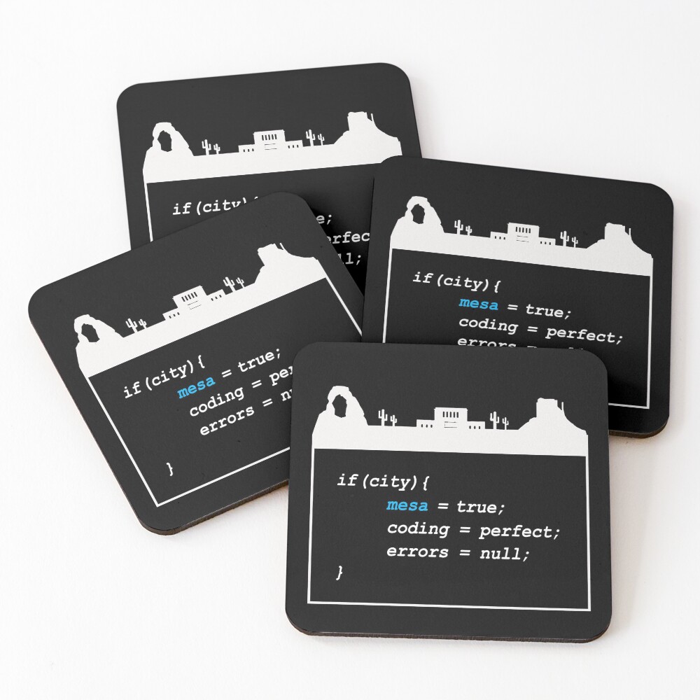Item preview, Coasters (Set of 4) designed and sold by danielfgf.