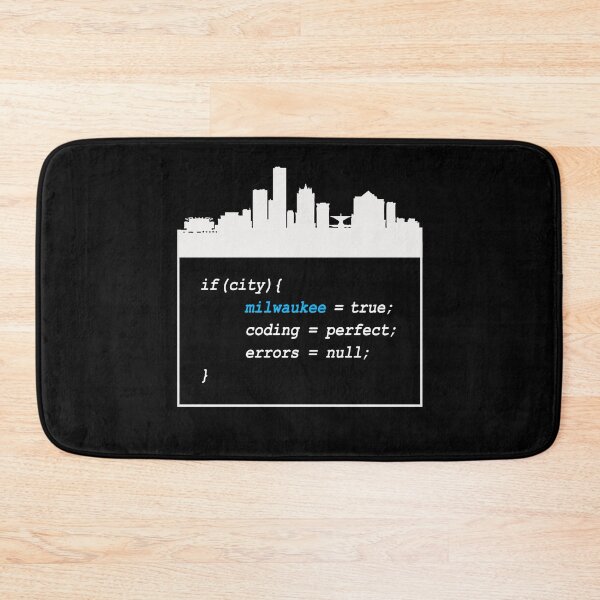 Item preview, Milwaukee Coding designed and sold by DFerraz.