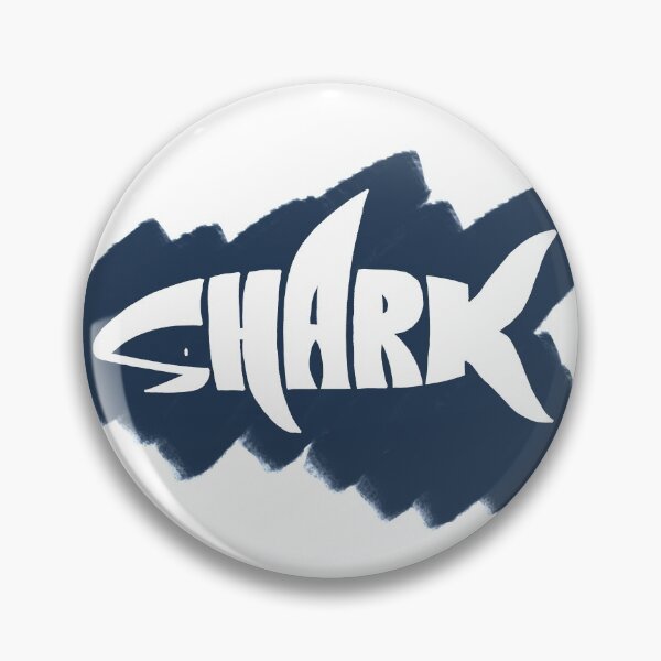 Item preview, Shark designed and sold by NitArtCafe.