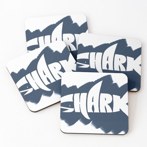 Item preview, Shark designed and sold by NitArtCafe.