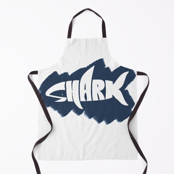Item preview, Shark designed and sold by NitArtCafe.