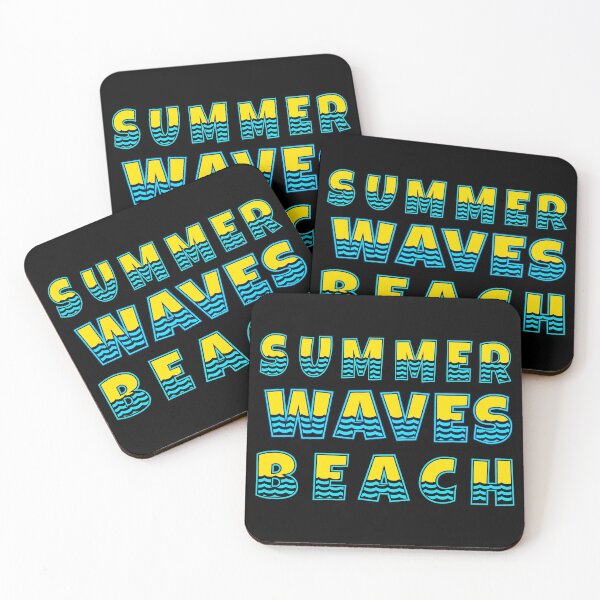 Item preview, Sunbathe summer waves beach designed and sold by Astralia.