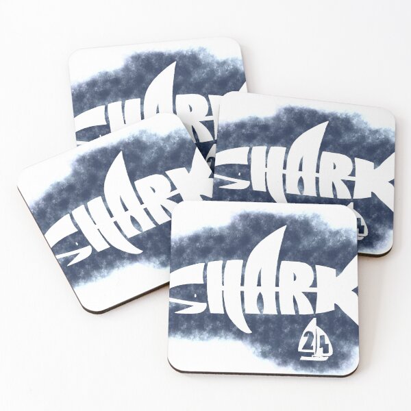 Item preview, Shark 24 designed and sold by NitArtCafe.