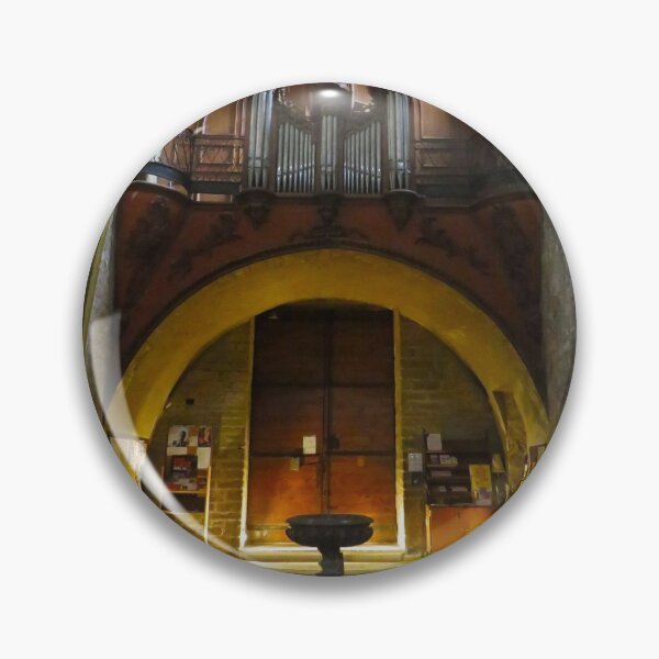 Item preview, Inside the church at Saint-Guilhem-le-Désert designed and sold by Ann Biddlecombe.
