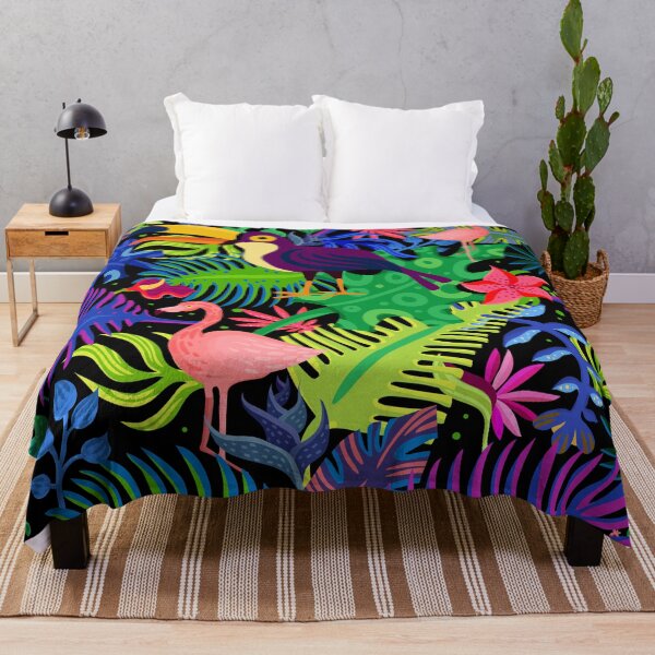 Item preview, Tropical pattern designed and sold by iamdesigns14.