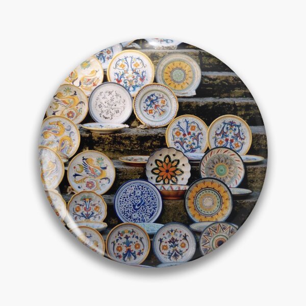 Item preview, Market Stall, Perugia designed and sold by Tiffany Dryburgh.