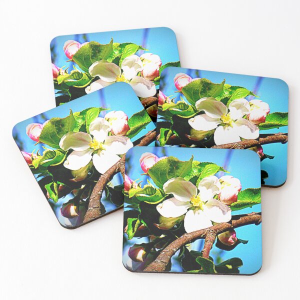 Item preview, Apple Blossoms designed and sold by angel1.