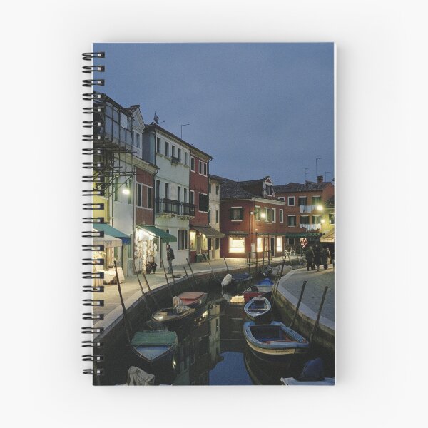 Item preview, Dusk on Burano designed and sold by Tiffany Dryburgh.