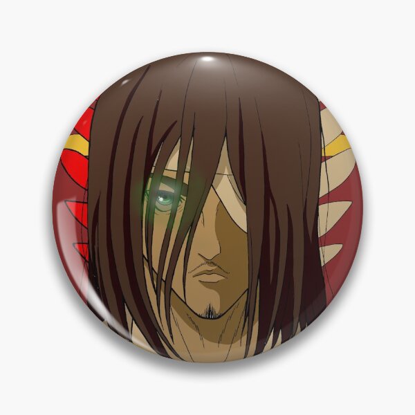 Item preview, Eren anime designed and sold by Chipsouille.