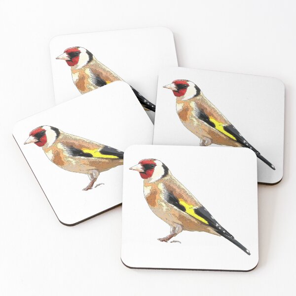 Item preview, Goldfinch designed and sold by designbywhacky.