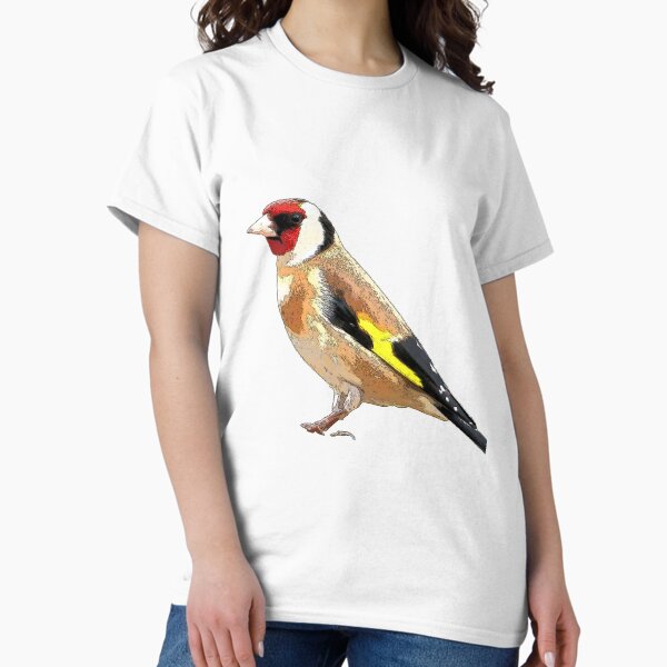 Item preview, Goldfinch designed and sold by designbywhacky.
