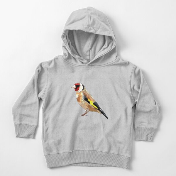 Goldfinch Toddler Pullover Hoodie