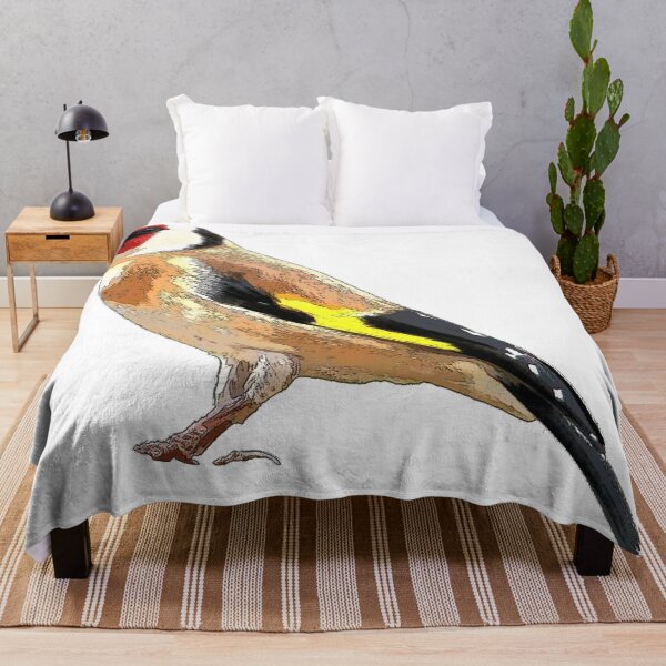 Item preview, Goldfinch designed and sold by designbywhacky.