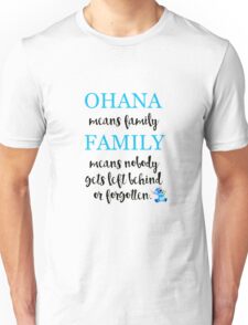 ohana fest tshirt