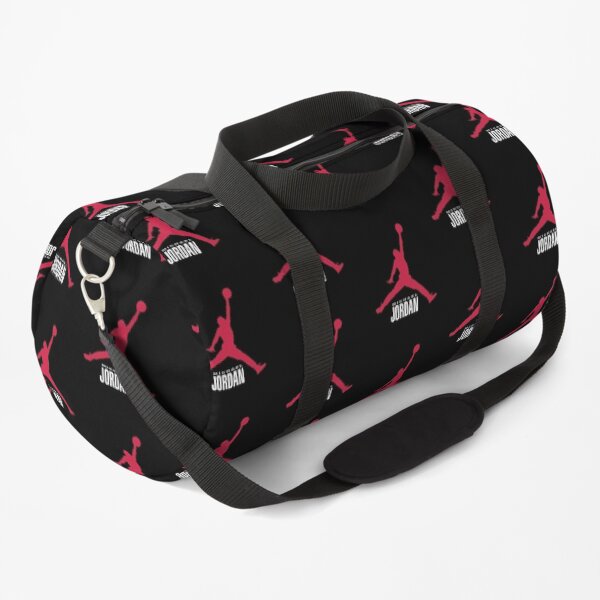 Michael Jordan 23 Duffle Bags Redbubble