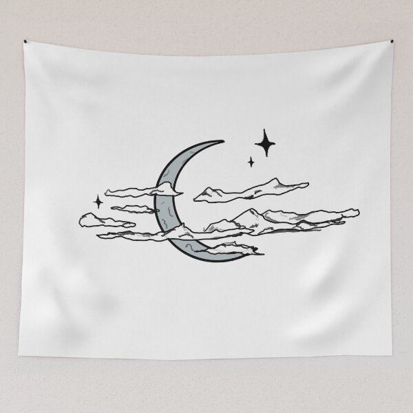 Item preview, Night Sky designed and sold by rinrin126.