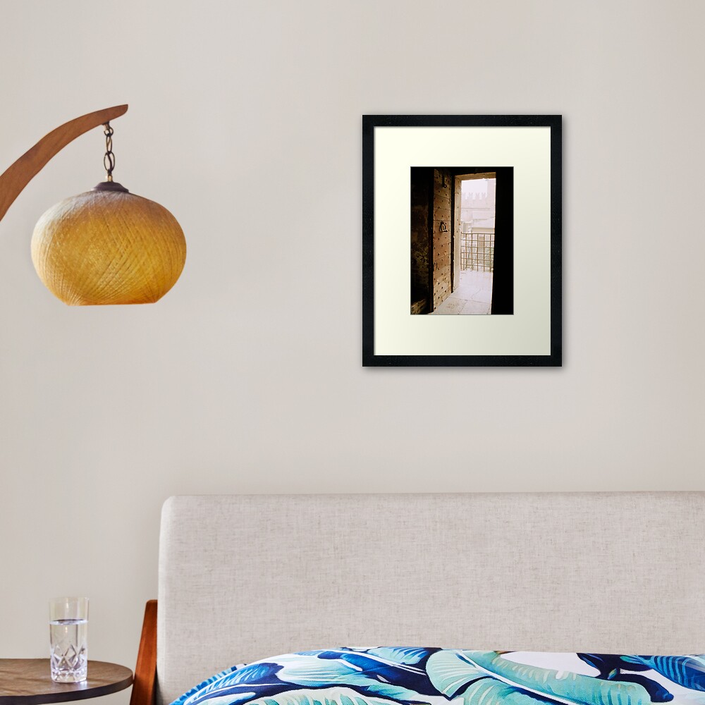 Item preview, Framed Art Print designed and sold by Tiffany.