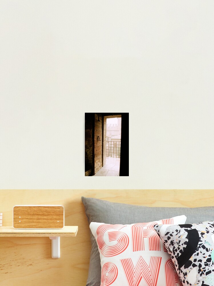Thumbnail 1 of 3, Photographic Print, Castelvecchio, Verona designed and sold by Tiffany.