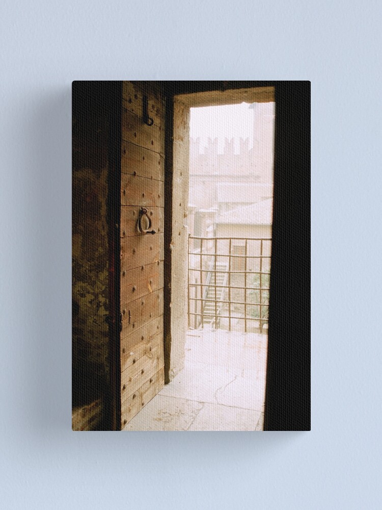 Alternate view of Castelvecchio, Verona Canvas Print